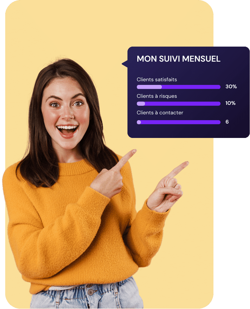 Réduire le churn avec Vocaza Journey